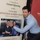 Illustration for article titled Photos of the Property Brothers Posing
